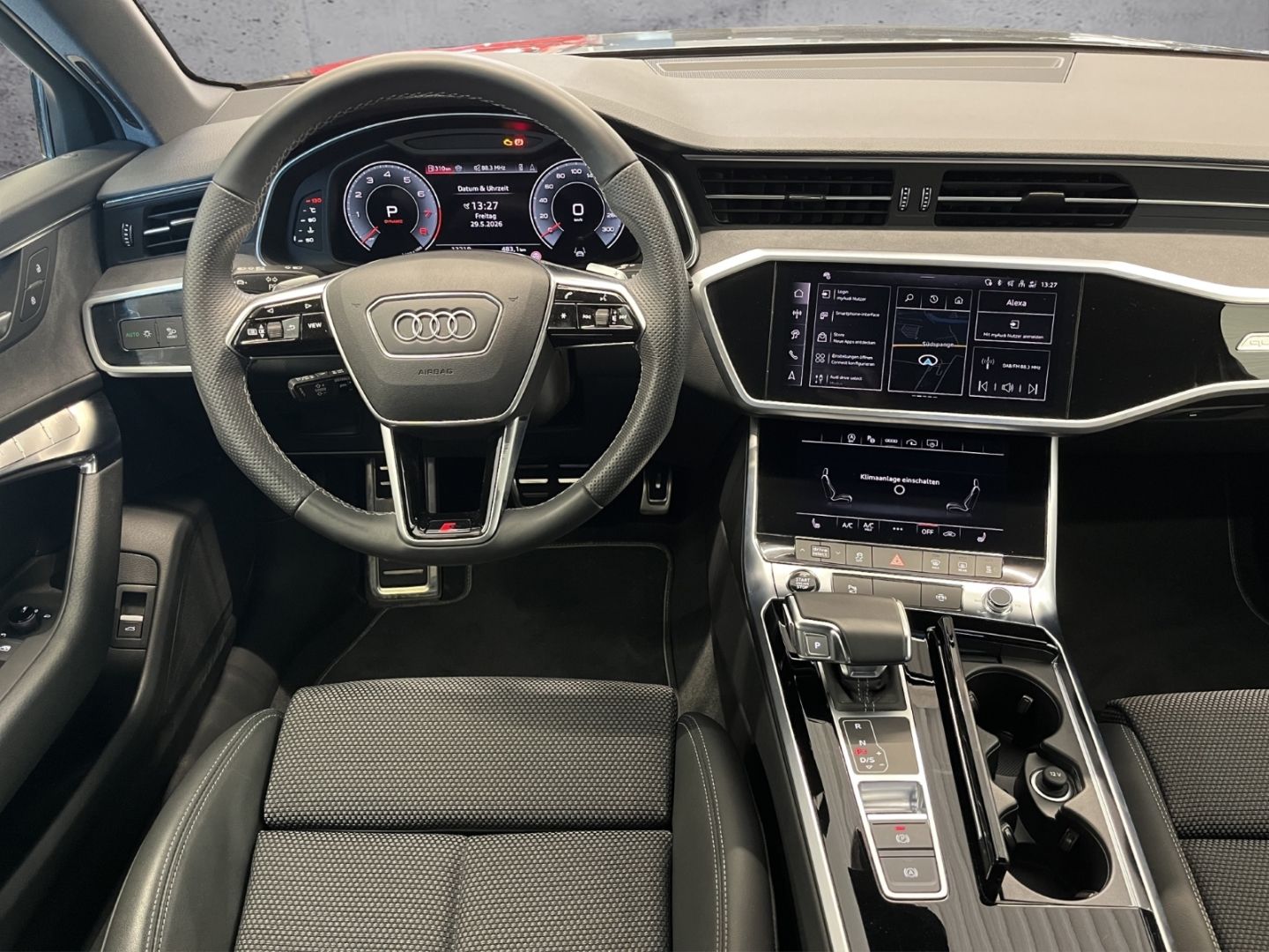 Audi A6 - Bild 12