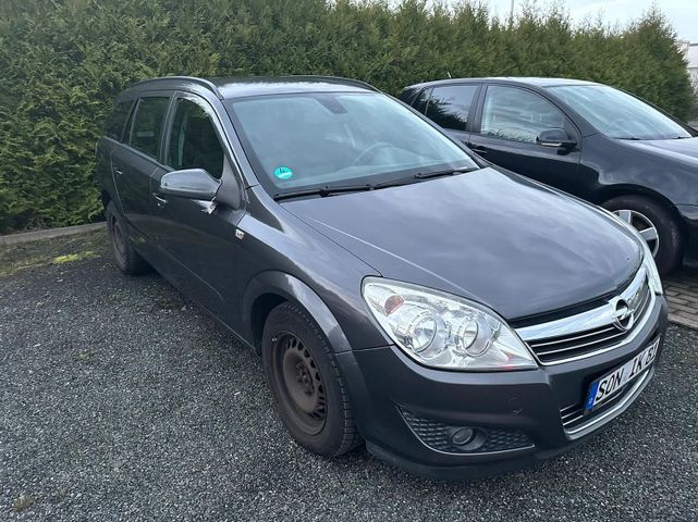 Opel Astra Edition