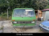 Volkswagen LT LKW KIPPER KASTEN - Volkswagen LT mit 3 Türen