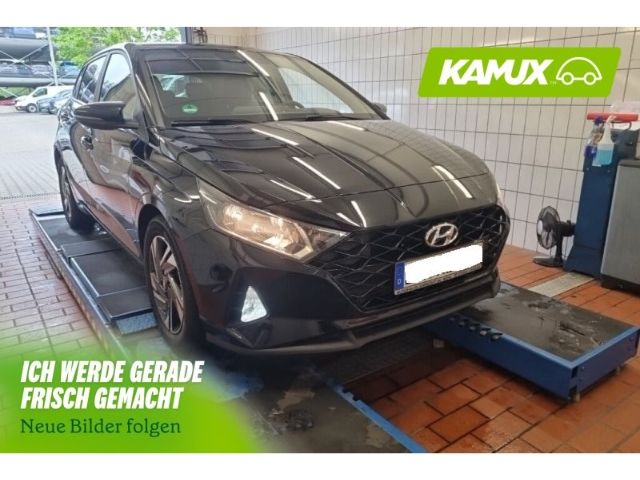 Image of Hyundai i20