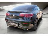 Mercedes-Benz GLC 300 de 4M Cp Night Distr+GlasSD+AHK+360°+20" - Mercedes-Benz GLC 300: Alarmanlage