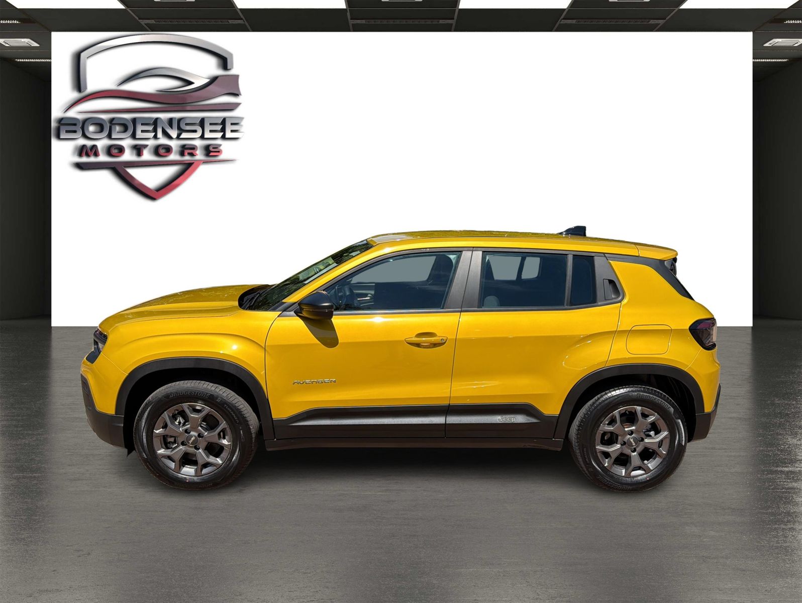 Fahrzeugabbildung Jeep Avenger Longitude Electric Automatik