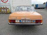Mercedes-Benz 200/8 Typ 115 - Mercedes-Benz aus 1976