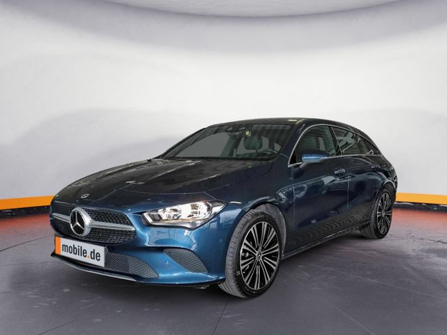 Mercedes-Benz CLA 250 Shooting Brake e Progressive RüKam+MBUX