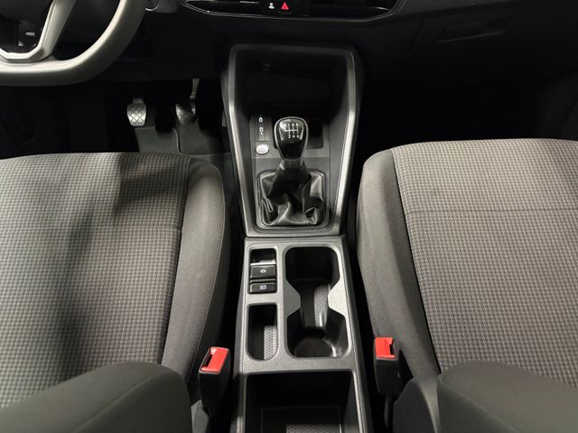 Caddy Kombi 2.0 TDI AHK RFK TEMPO SHZ