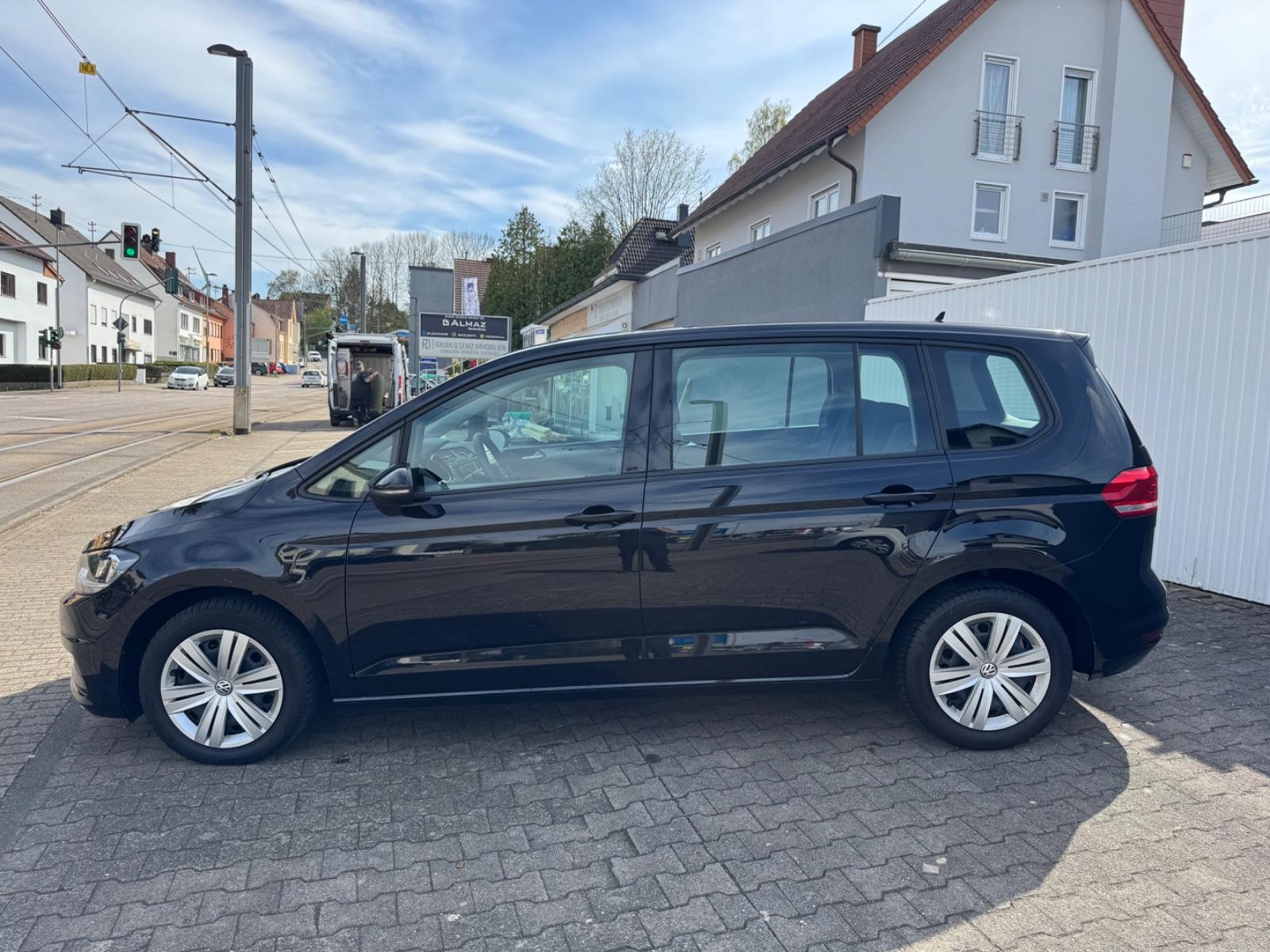 Volkswagen Touran Trendline BMT/Start-Stopp