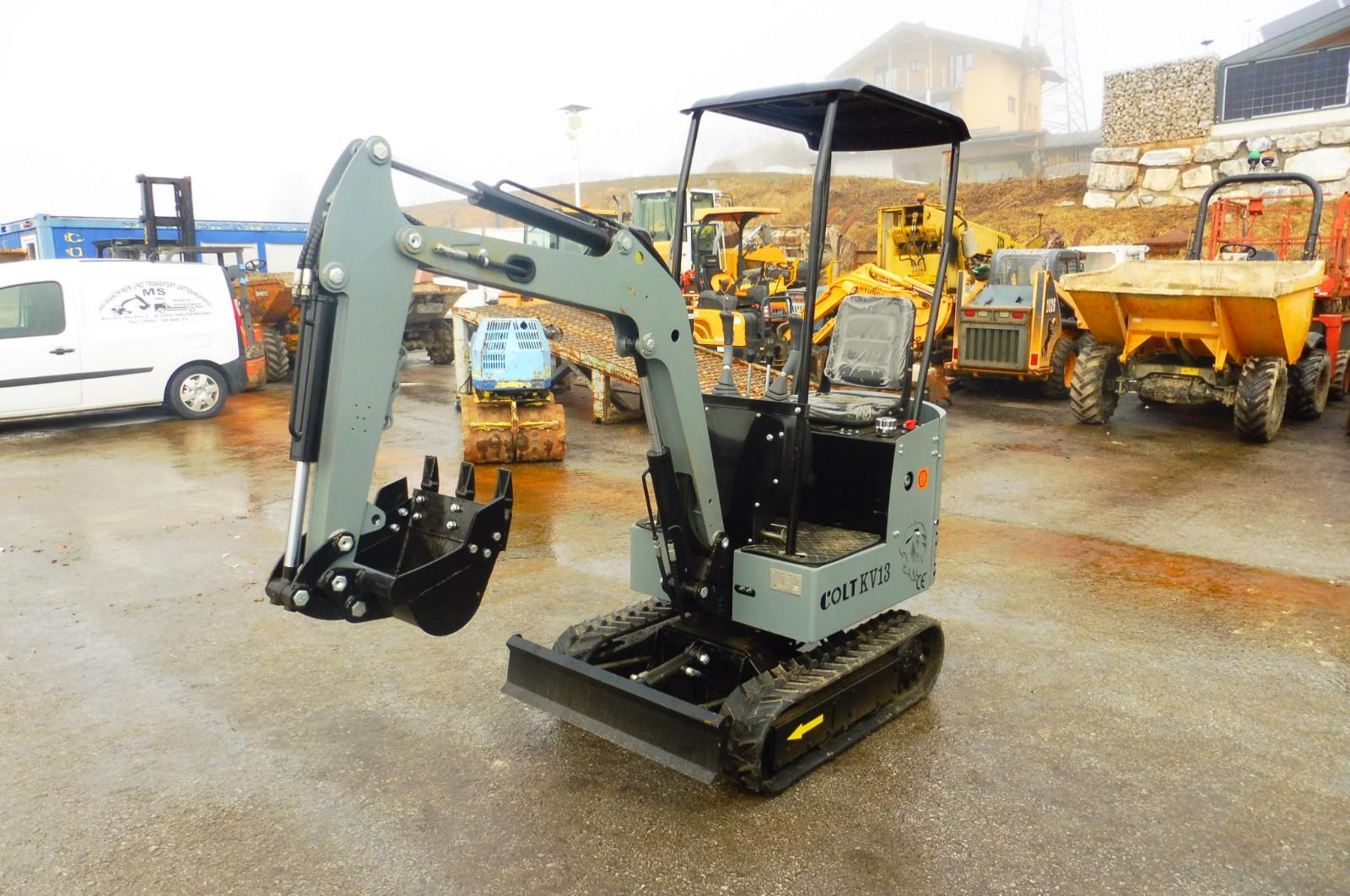 Andere COLT KV13-1,3t