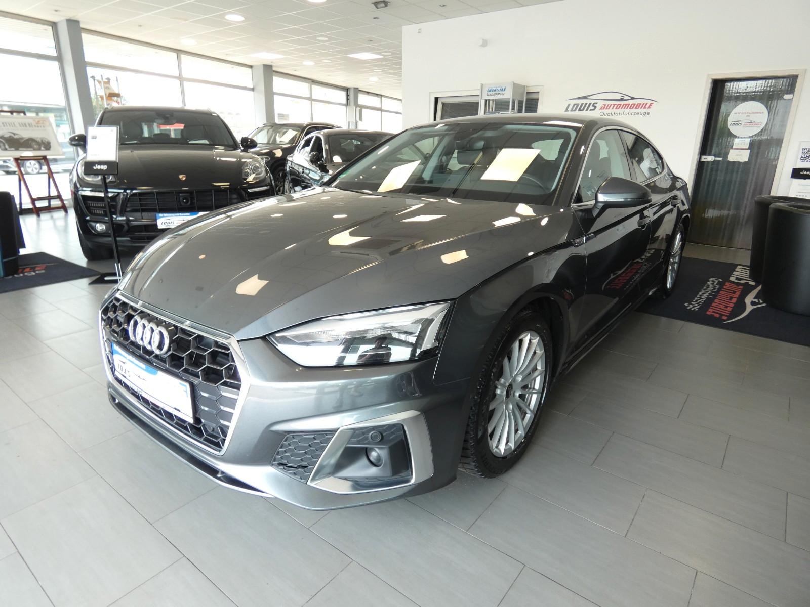 Audi A5 Sportback 40 TDI quattro S line LED/Kamera, миниатюра 2