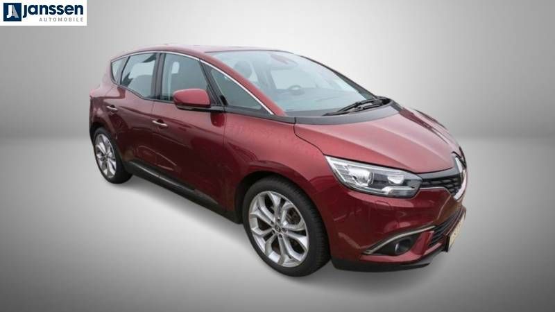 Fahrzeugabbildung Renault SCENIC Experience ENERGY dCi 110