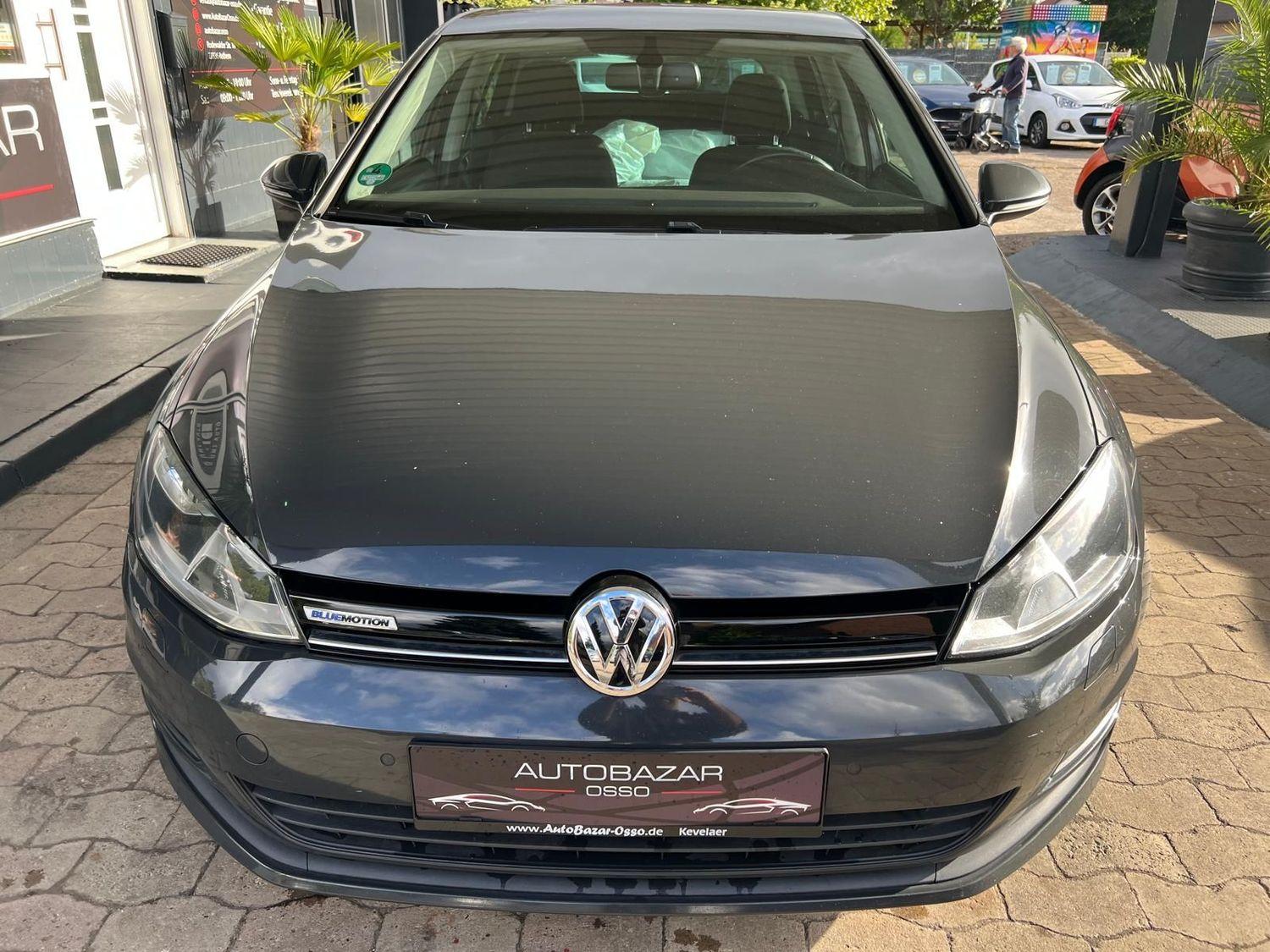 Volkswagen Golf 7 1.6 TDI Comfortline BlueMot. * 1. Hand *