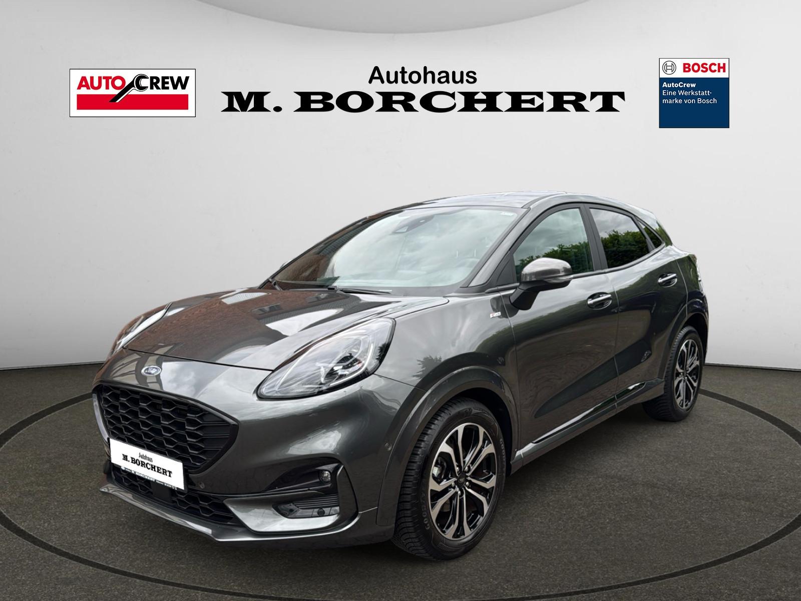Ford Puma ST-Line
