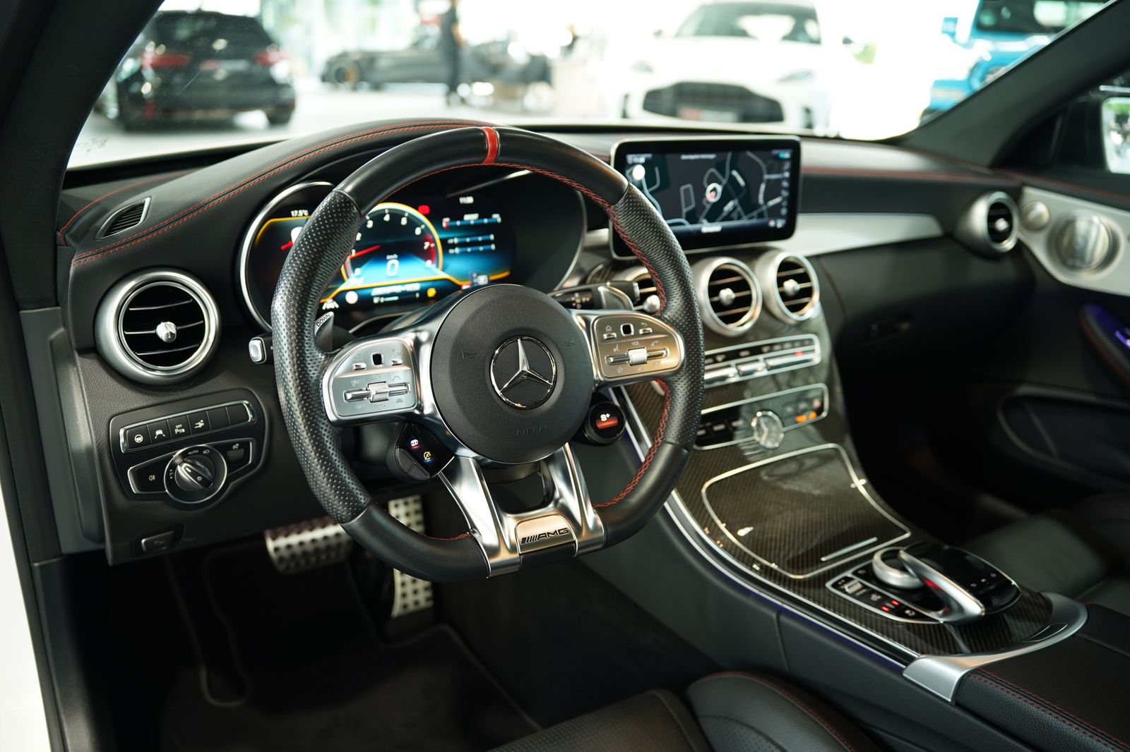 Mercedes Benz C 43 Amg
