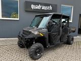 Polaris RANGER 1000 CREW "GRANITE GRAY" UTV 6-SITZER - QUAD UTV