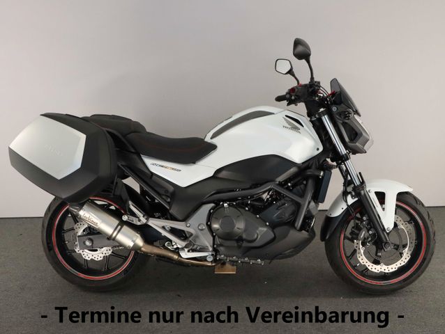 Honda NC750S| 1. Hand| Service NEU| ab 70€ mtl.