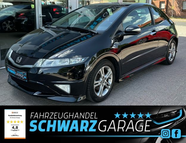 Honda Civic Lim. 3-trg.1.4 Type S*PDC*SHZ*KLIMA*TEMPO*