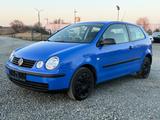 Volkswagen Polo 1.2 47kW Basis*8Fach*AHZV*WenigKM* - Volkswagen Polo aus 2001: 1.4