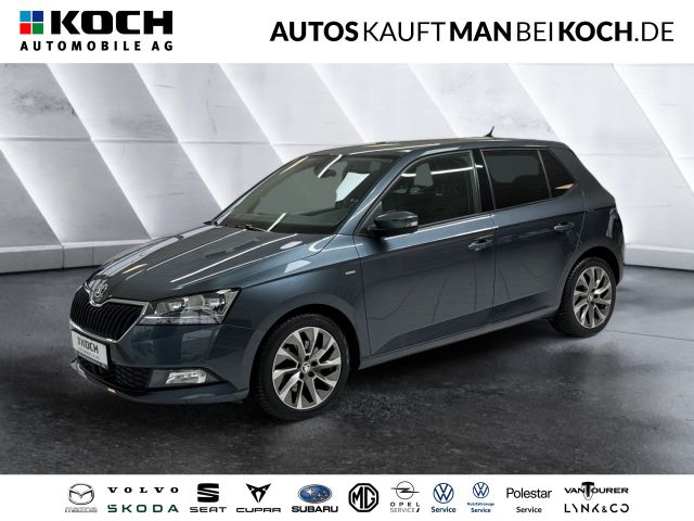 Skoda Fabia 1.0 TSI DSG Clever 2xPDC SHZ SPURWECHSEL