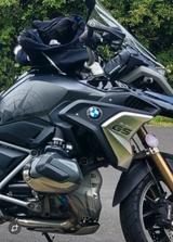 BMW 1250GS Tief + Koffer + Navi VI - ENDURO 125