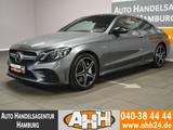 Mercedes-Benz C 43 AMG 4M COUPÉ KAM|LED|PANO|VZE|DAB|NIGHT|19Z - gebrauchte Mercedes-Benz C 43 AMG aus dem Jahr 2021