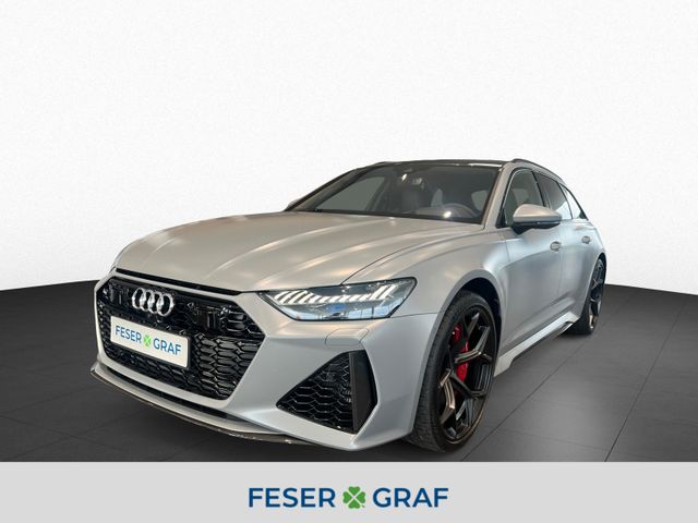 Audi RS6 Avant 4.0 TFSI qu perform. *LASERLICHT*B&O*