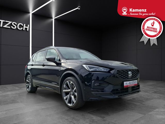 SEAT Tarraco TSI FR 4Drive Navi 4x SHZ AHK Pano 360°