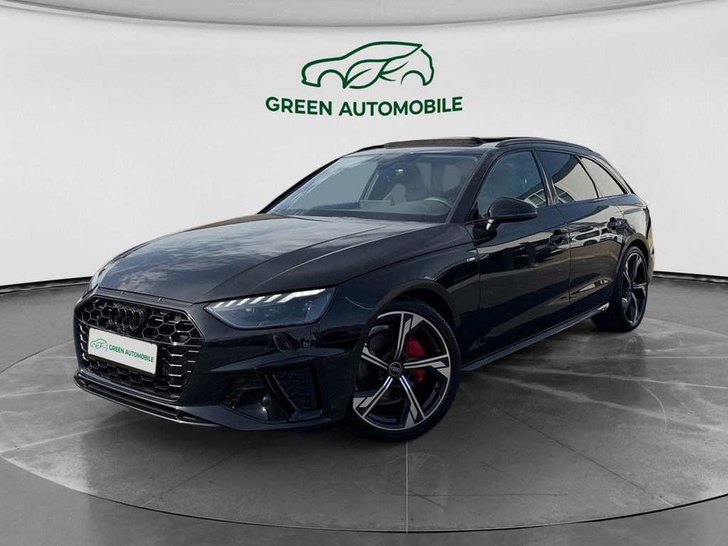 Image of Audi A4
