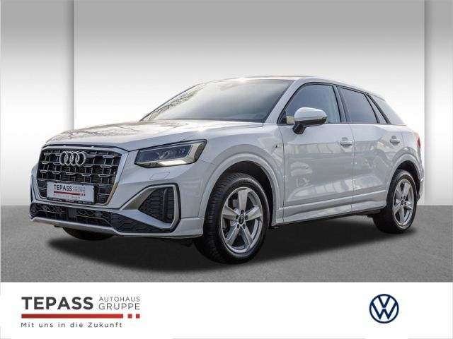 Audi Q2 35 TFSI DSG S line NAVI KLIMA PDC SITZHEIZUNG