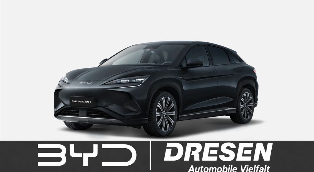 BYD Sealion 7