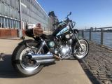 Yamaha XV750 Virago - YAMAHA XV 750 VIRAGO
