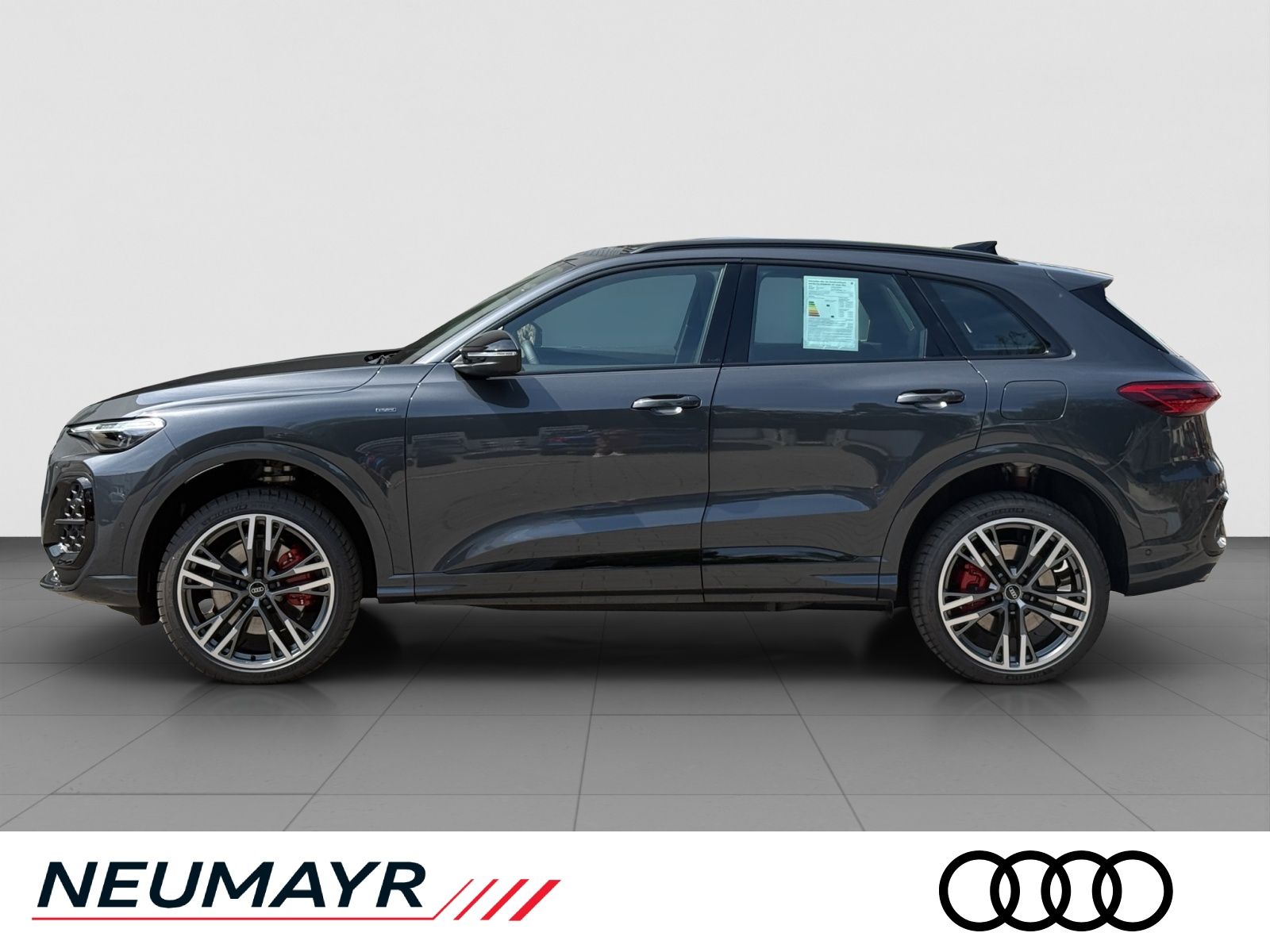 Audi Q5 SUV e-hybrid quattro 270 kW Matrix; Pano imagem 3