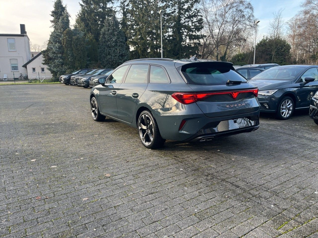 Cupra Leon - Bild 3