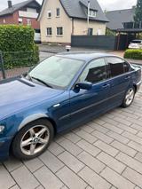 BMW Bmw 318d  diesel - BMW 318 aus 2004: 318d