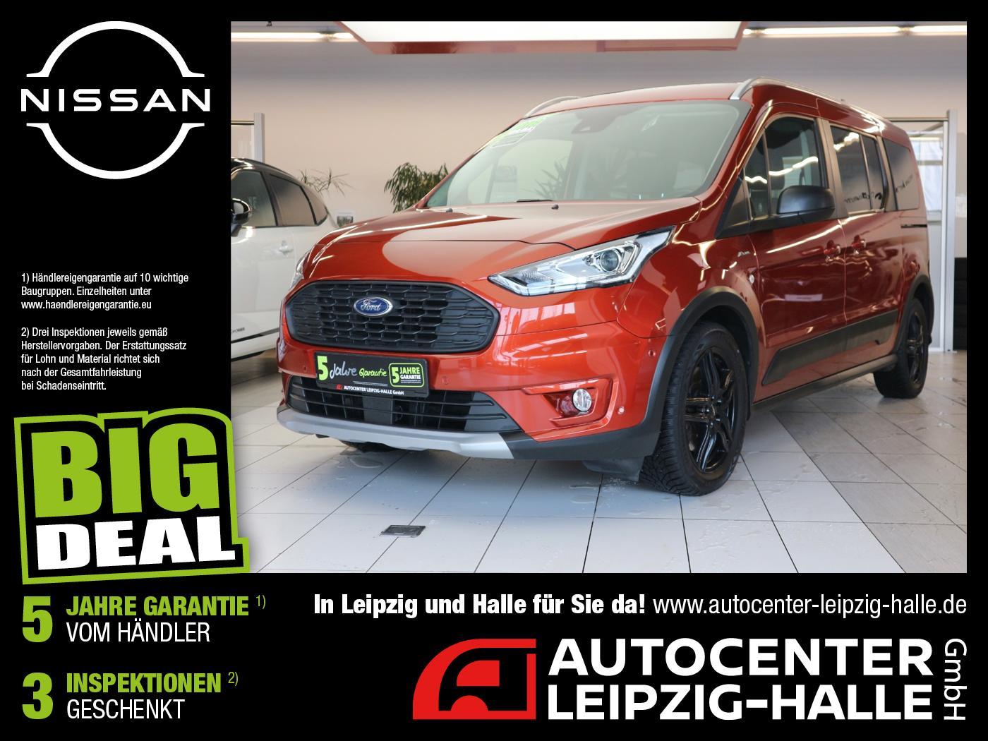 Ford Tourneo Connect 1.5 TDCi/EcoBlue Grand Active AH