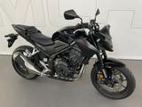 Honda CB 500 Hornet E-Clutch - HONDA CB500 HORNET