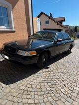 Ford Crown Victoria Police Interceptor - Ford Crown Gebrauchtwagen