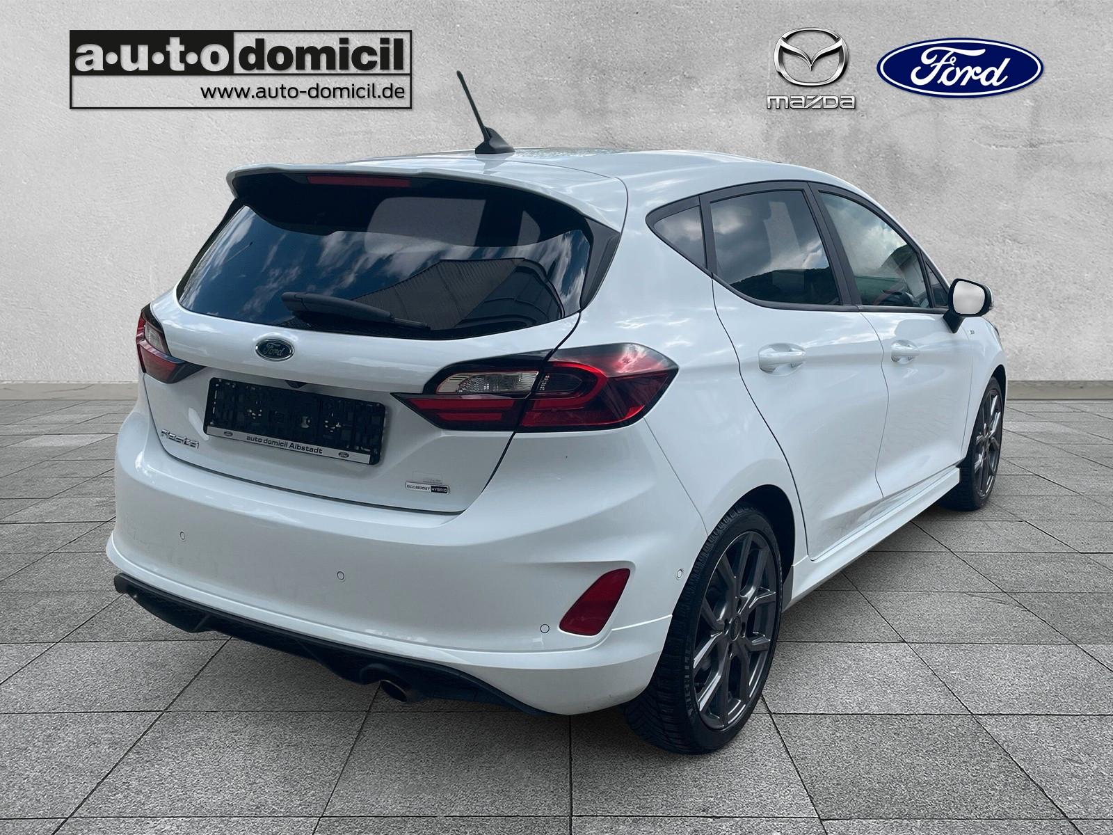 Ford Fiesta ST-Line X / Aut. / B&O / LED / RFK
