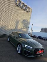 Audi A5 40 TDI S tronic quattro Sportback S line ... - Audi A5 in Saarbrücken