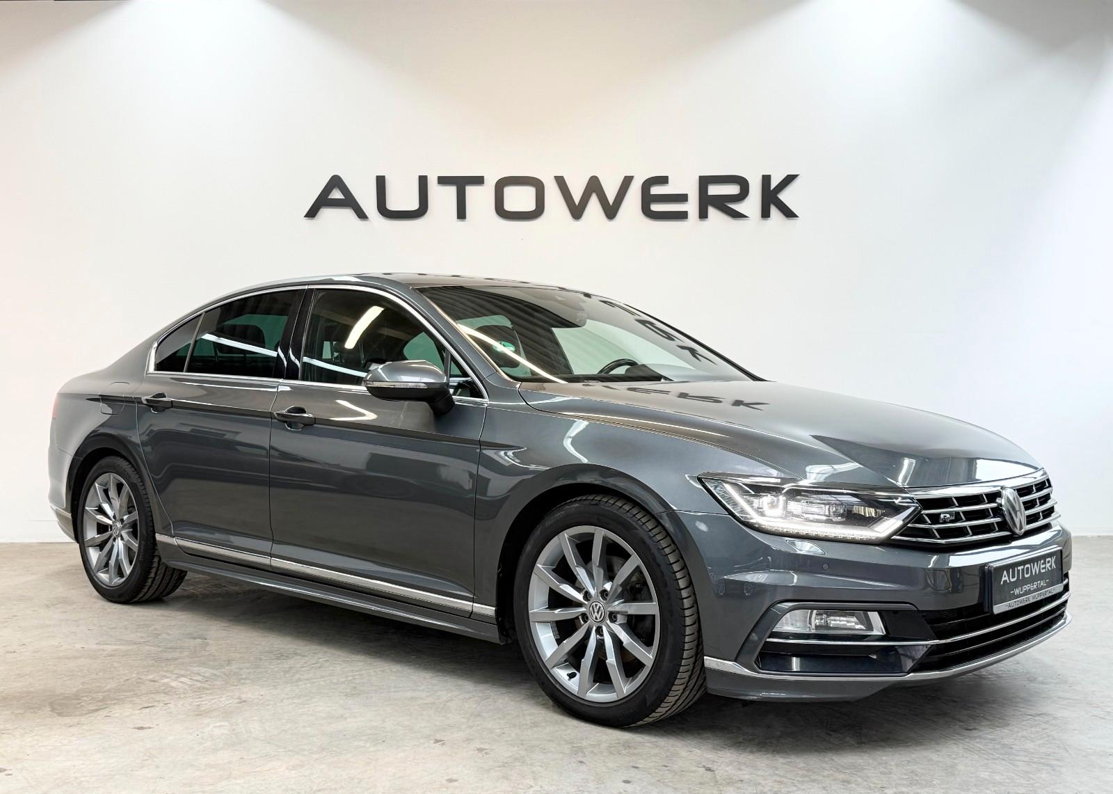 Volkswagen Passat Lim*R-LINE*VIRTUAL*DYNAUDIO*