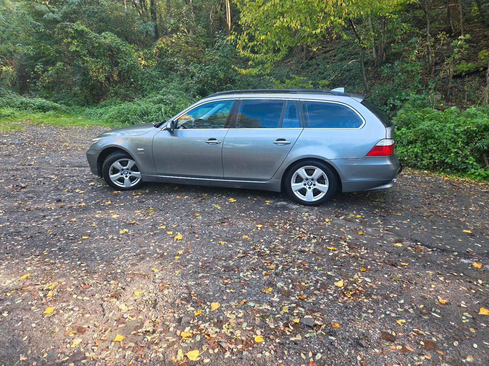 BMW 530 2009 — авто для ЗСУ з Європи