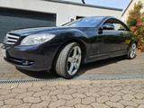 Mercedes-Benz CL 500 Coupé Comand/Nachtsic... - gebrauchte Mercedes-Benz CL 500 aus dem Jahr 2009