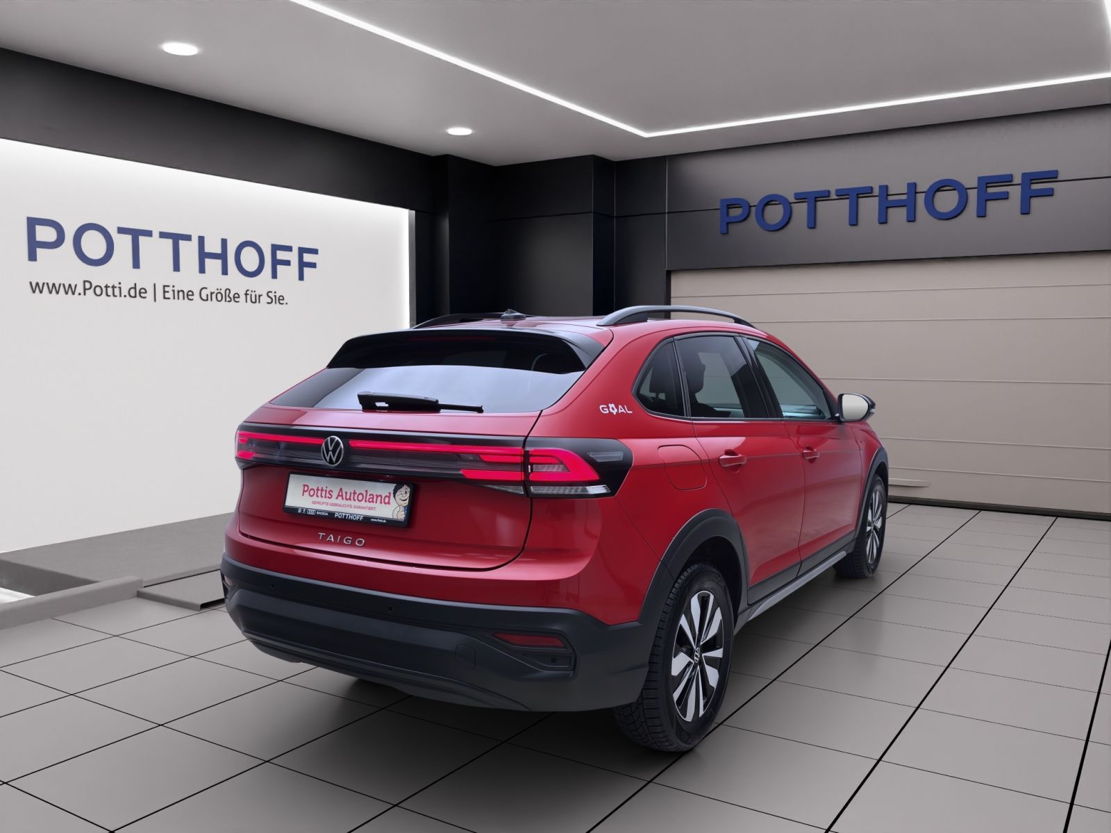 Volkswagen Taigo - Bild 5