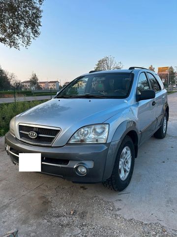 Kia Sorento 2.5 16V CRDI 4WD Active Class