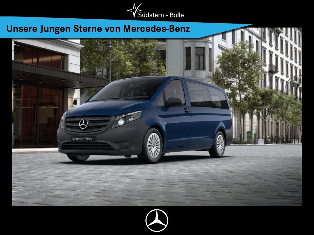 Mercedes-Benz Vito 114 TOURER LANG AUTOM.+KLIMA+NAV+SHZ+TEMPOM