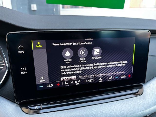 Octavia Combi Tour NAV;KESSY;ACC;CARPLAY