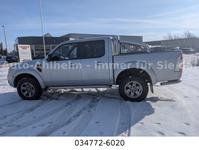 Ford Ranger 3,0 TDCi Doppelkabine 4X4 Automatik