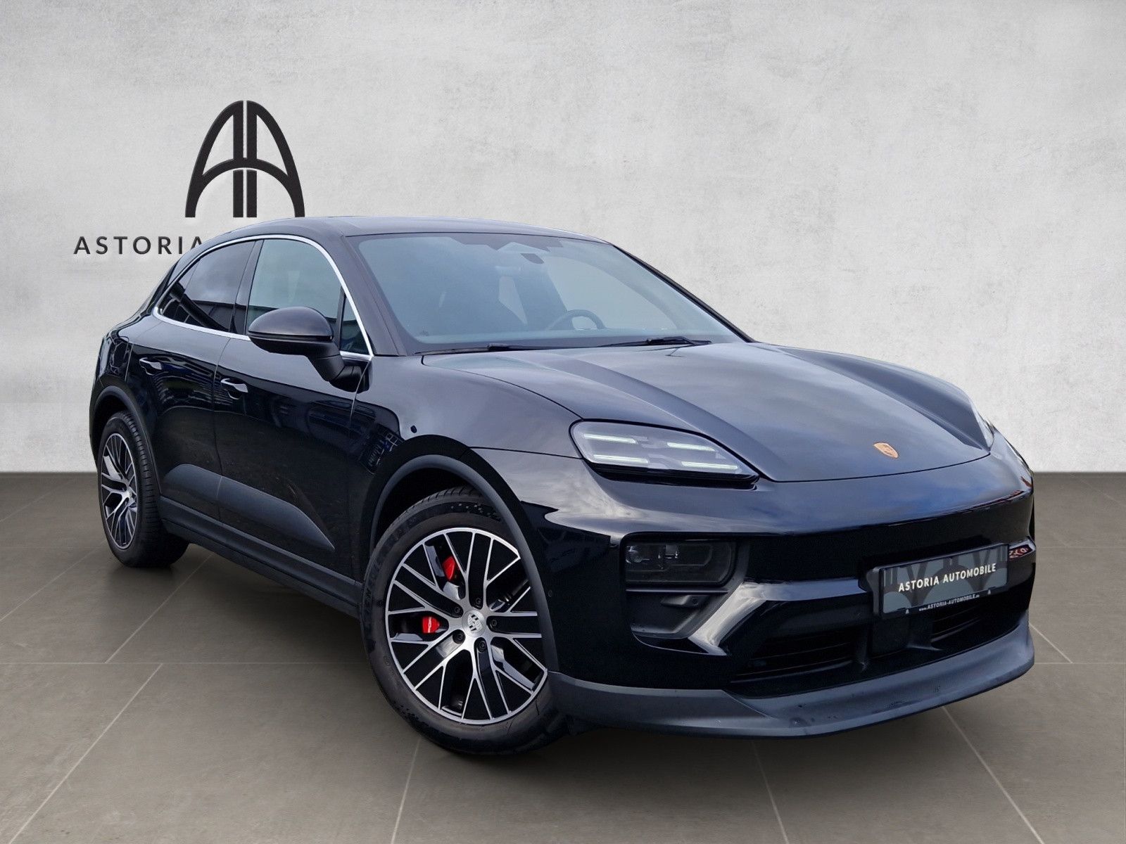 Porsche Macan 4S 0,25%360° ACC Bose ElectricSound imagem 3