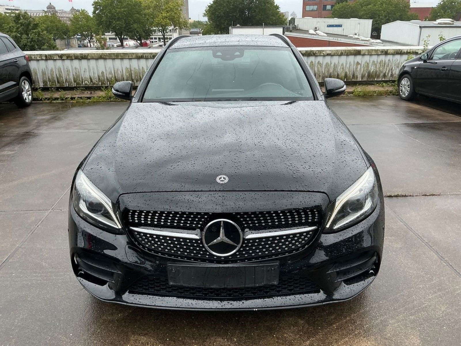 MERCEDES-BENZ C 300 d 4MATIC T Autom. -