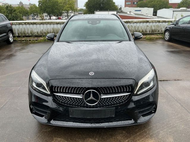 MERCEDES-BENZ C 300 d 4MATIC T Autom. -