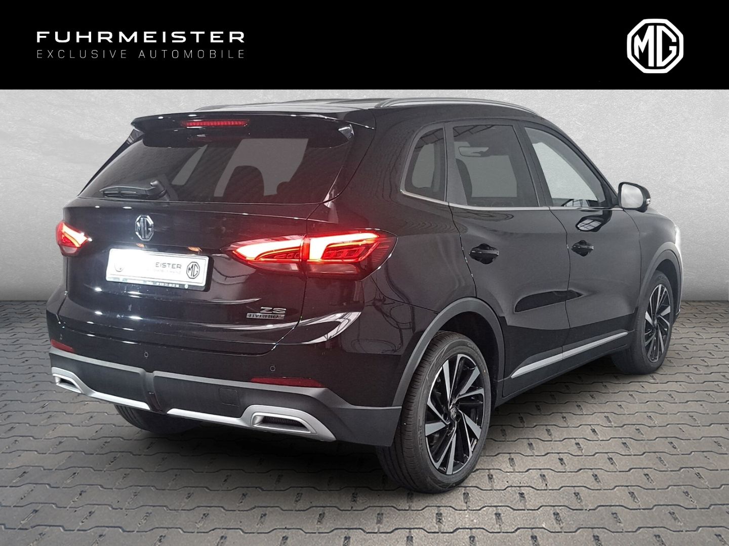 MG ZS Luxury HEV MY25.5 360* Kamera PDC shz i-smart imagem 2