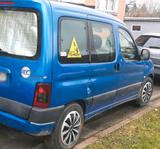 Peugeot Partner - gebrauchte Peugeot Partner aus dem Jahr 2004